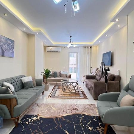 Alexandria Apartment Best Vacation Group Families Only Dış mekan fotoğraf