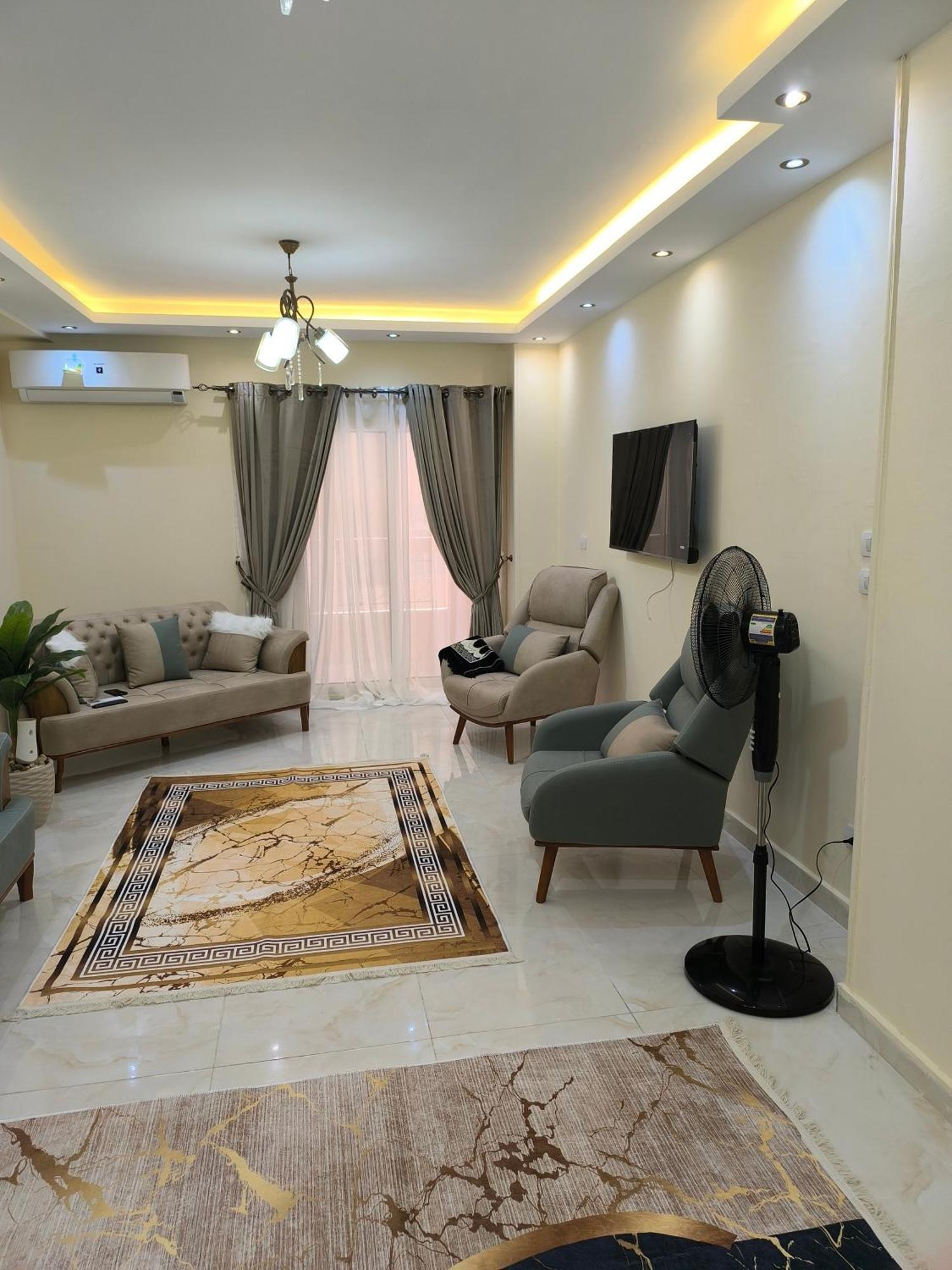 Alexandria Apartment Best Vacation Group Families Only Dış mekan fotoğraf