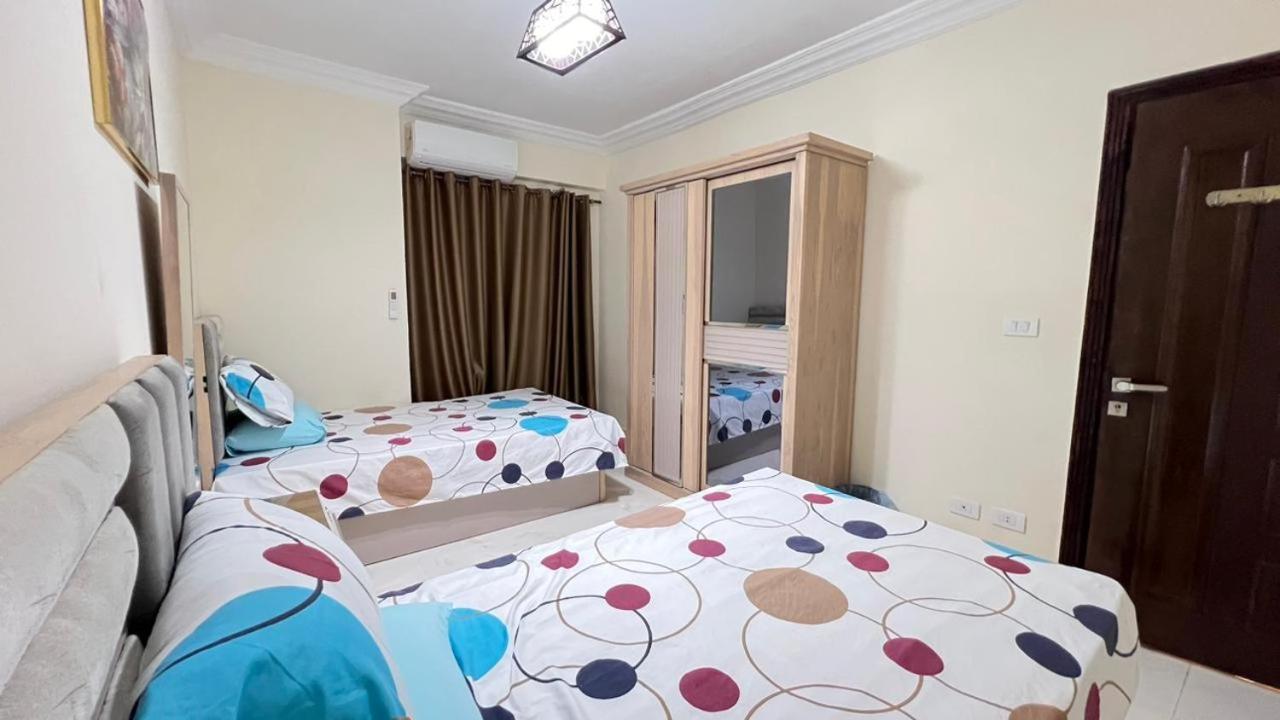 Alexandria Apartment Best Vacation Group Families Only Dış mekan fotoğraf