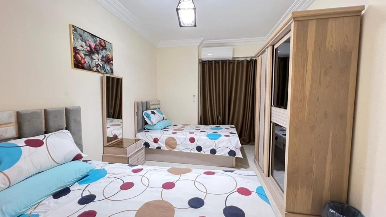 Alexandria Apartment Best Vacation Group Families Only Dış mekan fotoğraf