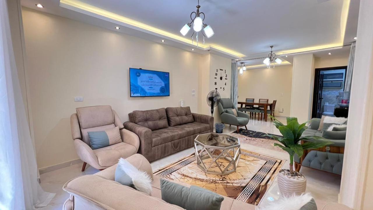 Alexandria Apartment Best Vacation Group Families Only Dış mekan fotoğraf