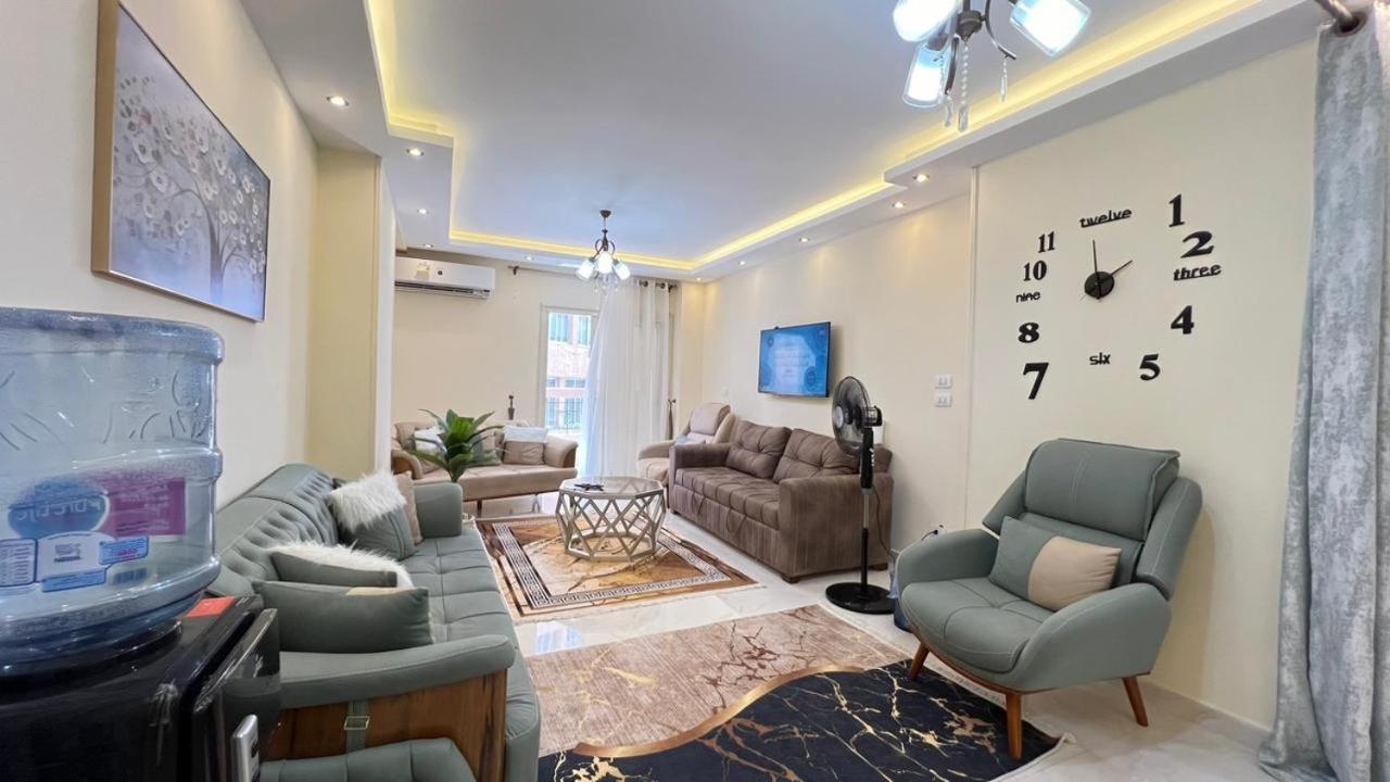 Alexandria Apartment Best Vacation Group Families Only Dış mekan fotoğraf