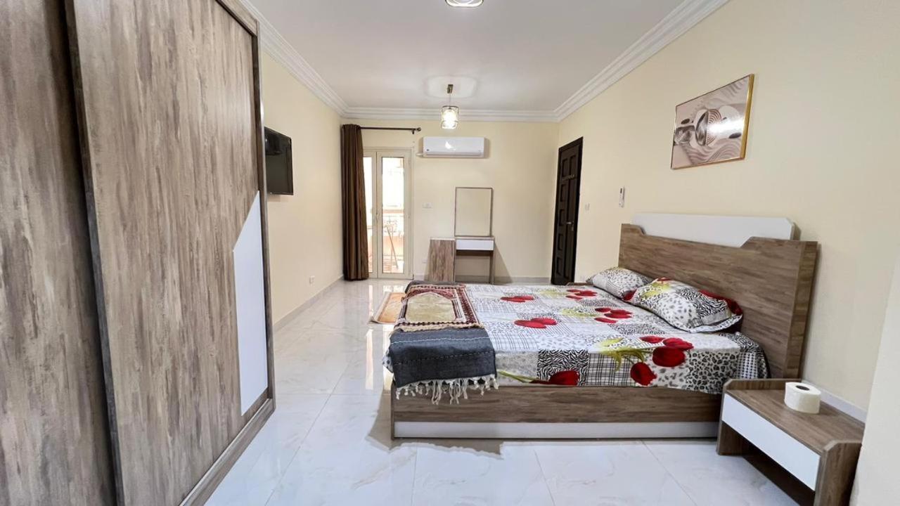 Alexandria Apartment Best Vacation Group Families Only Dış mekan fotoğraf