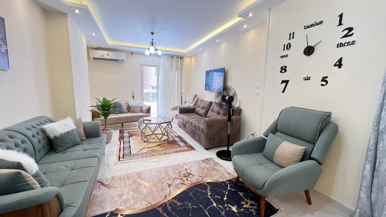 Alexandria Apartment Best Vacation Group Families Only Dış mekan fotoğraf