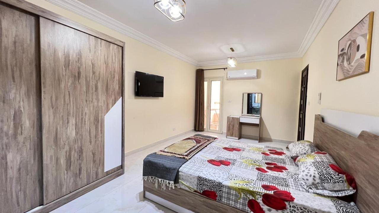 Alexandria Apartment Best Vacation Group Families Only Dış mekan fotoğraf