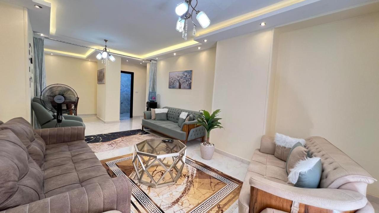 Alexandria Apartment Best Vacation Group Families Only Dış mekan fotoğraf